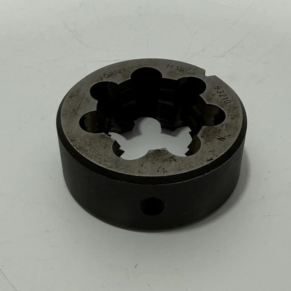 Narex M36 Metrik Hss Diş Pafta 3210 2. El - Resim 4