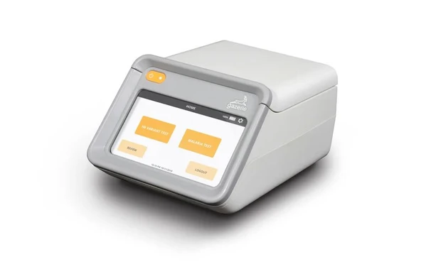 Gazelle GZ‑100 Taşınabilir Hızlı Tanı Cihazı ürün görseli