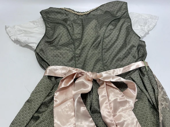 Viva Couture Octoberfast Temalı Kadın Kostümü - Resim 8