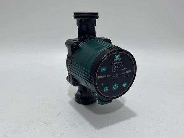Pumpman Newstar 25/6 Sirkülasyon Pompası 70 L/Dk - Resim 2