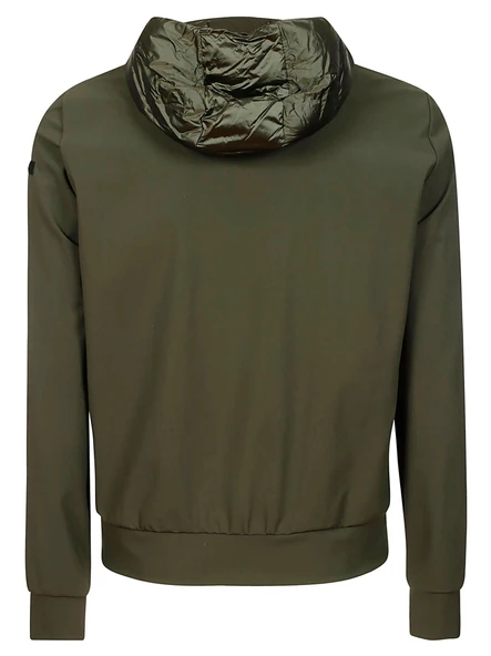 Rrd Roberto Ricci Designs Jkt Summer Hybrid Duck Hood Ceket 48 Beden 22012 - Resim 2