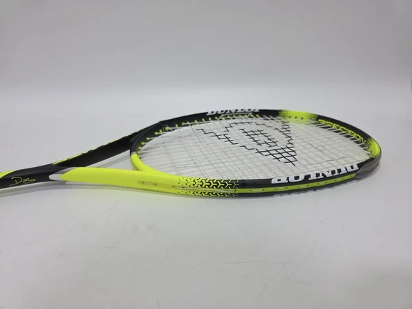 Dunlop Precision Ultimate Squash Raketi 773283US (Hasarlı) - Resim 4