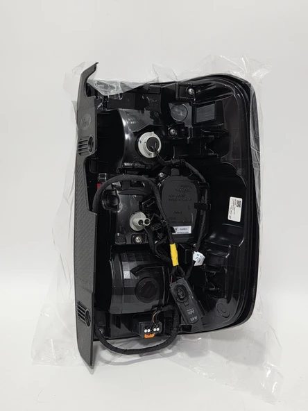 Ford Ranger Sol Arka Stop Lambası 2023-2025 N1WB-13405-CH - Resim 3