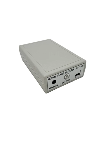 Microdata MD9902-TB IR3 Alev Dedektörü Test Cihazı ürün görseli