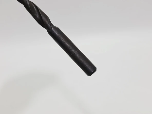 İthal Hss Matkap Ucu 8mm (1 Adet) - Resim 3