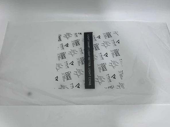 V‑Flat World The Light Cone Ürün Çekim Flaş Difüzörü S - Resim 9