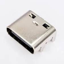 Korean Hroparts Elec TYPE-C-31-M-12 USB Konnektör 5 Adet ürün görseli