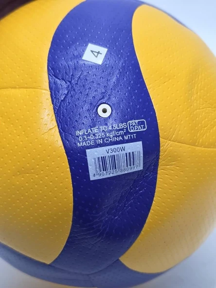 V300W FIVB Onaylı Voleybol Topu - Resim 2