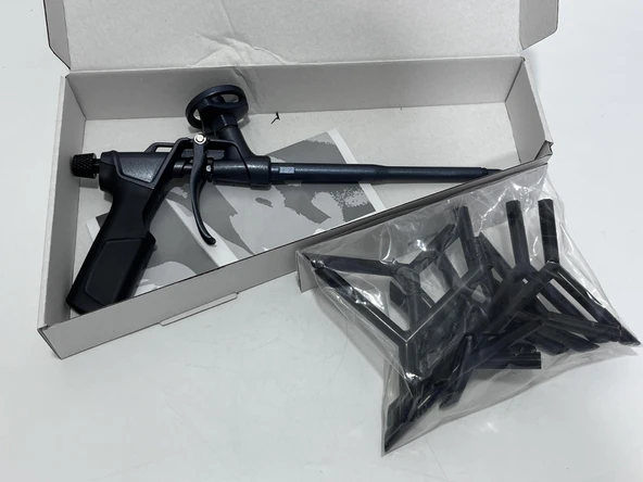 Poliüretan Köpük Tabancası - Resim 5