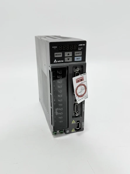 Delta ASD-B2-0421-B AC Servo Sürücü 400W - Resim 2