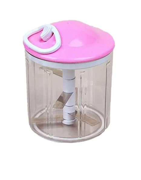 5 bıçaklı pratik rondo doğrayıcı ürün görseli