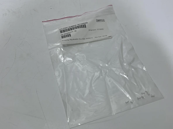 Molex 5013300200 Pico-Clasp Dişi Soket 10 Adet - Resim 2