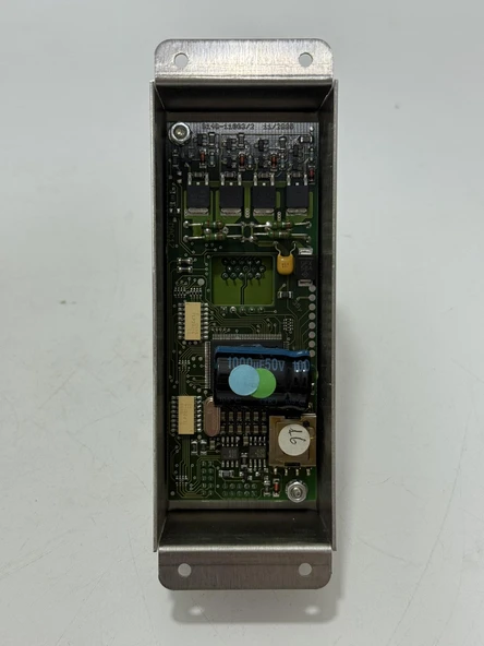 Midi Ingenierie Boiter Mac17 Endüstriyel Motor ve Encoder Kontrol Modülü 2.El - Resim 6