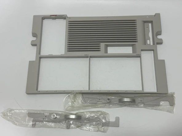 HP Compaq ProLiant ML530 ML570 Sunucu Ön Panel - Resim 8