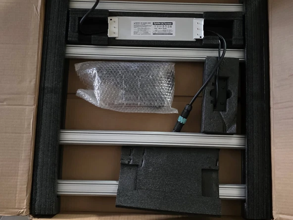 Spider Farmer SE3000 LED Bitki Yetiştirme Lambası 300W - Resim 2