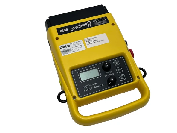 PCWI Compact DC30 Yüksek Voltaj Porozite Dedektörü 2.El ürün görseli