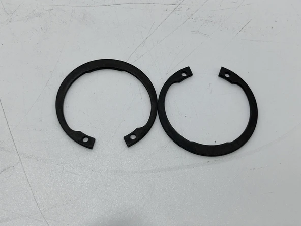 Wartsila Sulzer RTA62U Dizel Makine Segman 42x1,75 (2 Adet) - Resim 2