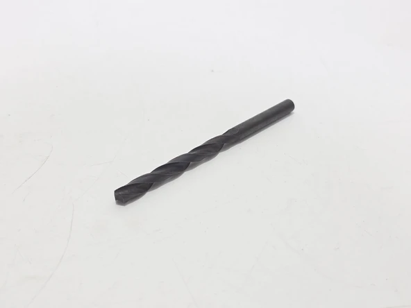 İthal Hss Matkap Ucu 6,5mm (1 Adet) - Resim 2