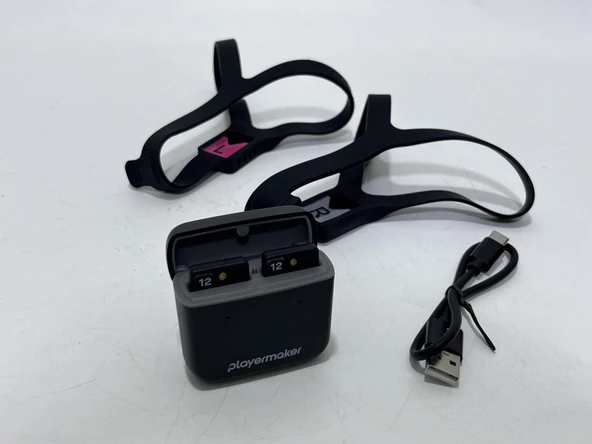 Playmaker 2.0 Akıllı Futbol Performans Analiz Cihazı Large - Resim 6