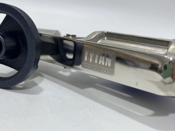 Tytan Professional Pro Control Poliüretan Köpük Tabancası - Resim 4