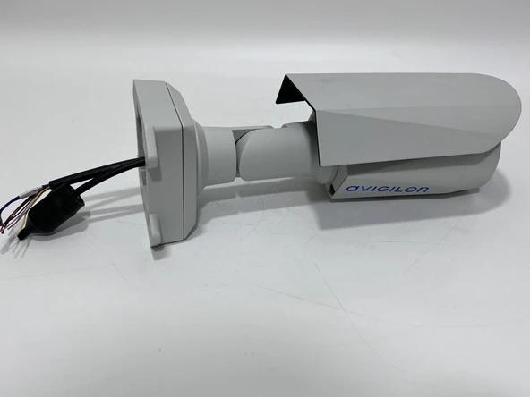 Avigilon 5.0L-H4A-BO1-IR-B 5MP IR Bullet IP Kamera - Resim 2