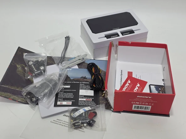 INNOVV N1 PRO Android Navigasyon ve Kamera Sistemi - Resim 4