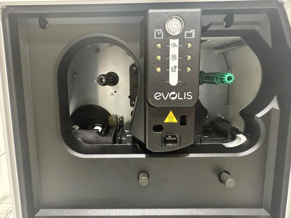 Evolis CLM Kart Laminasyon Modülü - Resim 7