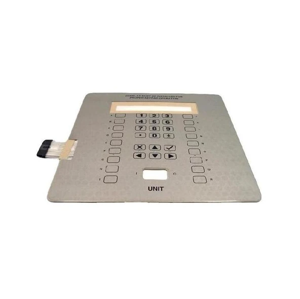 York YK-024-34930-000 Soğutucu Kontrol Paneli Tuş Takımı ürün görseli