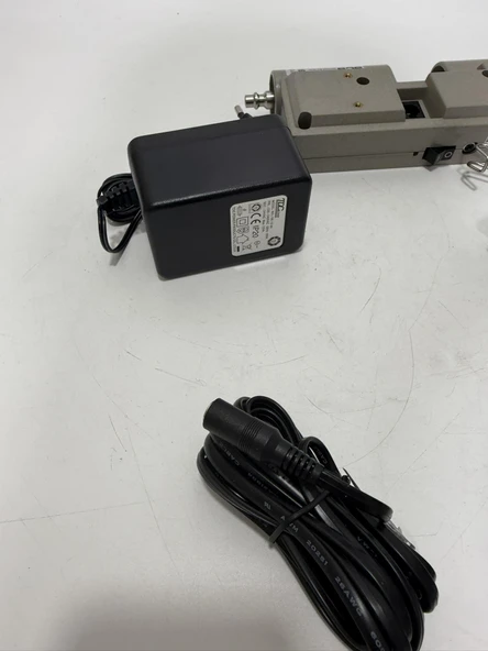 SCS 980E İyonize Hava Tabancası - ESD Koruma Cihazı - Resim 4