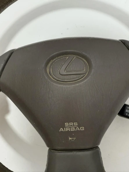 Lexus GX RX Direksiyon Simidi (Boş Versiyon) 2.El - Resim 6