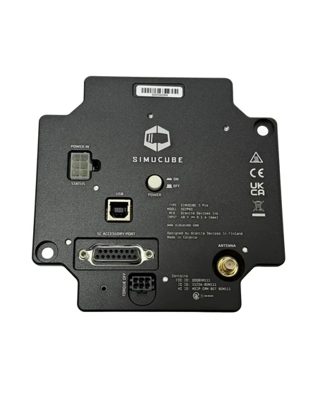 Simucube 2 Pro PCBA Kontrol Kartı ürün görseli