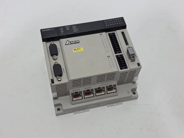 Delta DVP50MC11T-06 PLC Tabanlı Hareket Kontrolörü - Resim 2