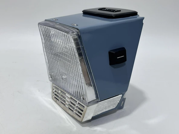 Lux 270 Mobylette AV 7 / 44 /88 / 85 / 881 Kare Ön Far - Resim 4