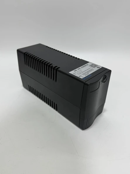 Szx MT500 Kesintisiz Ups Güç Kaynağı 600VA 360W - Resim 2