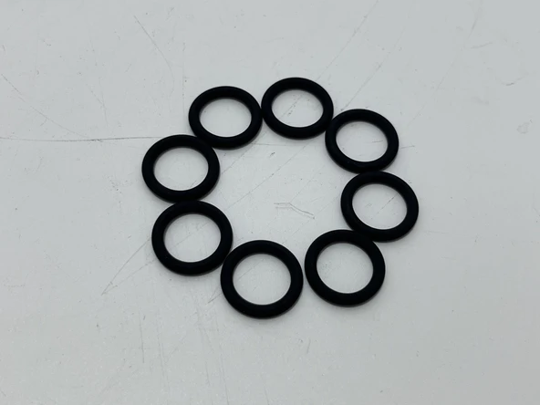 Wartsila Sulzer RTA62U Dizel Makine Conta 12.,7x2,62 mm (8 Adet) - Resim 2