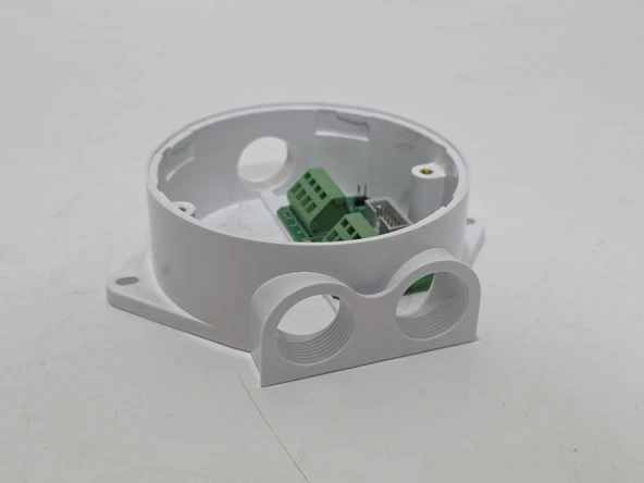 Microdata MD9900-BSI IP65 Dedektör Tabanı - Resim 5