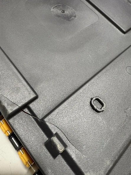 Dewalt TSTAK Ağır Hizmet Tipi Uzun Saplı Takım Çantası DW005 (Çıtır Darbeli) - Resim 8