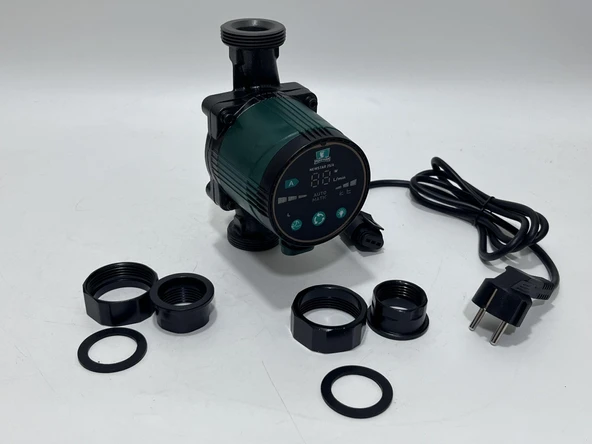 Pumpman Newstar 25/6 Sirkülasyon Pompası 70 L/Dk - Resim 3