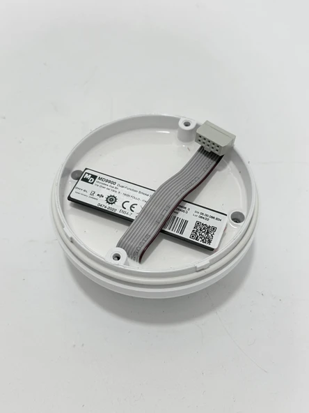 Microdata MD9900 Marine Adreslenebilir Duman ve Isı Dedektörü - Resim 5