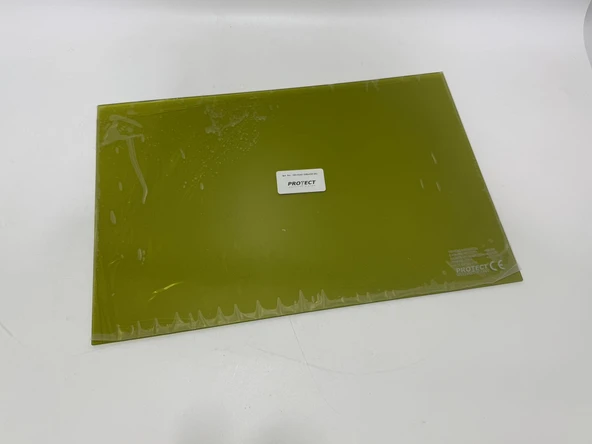 Protect Laserschutz 100-K0242-3 Lazer Koruma Penceresi 300x450mm - Resim 2