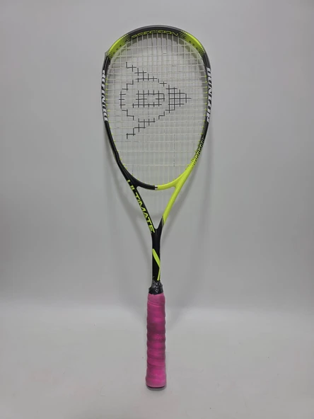 Dunlop Precision Ultimate Squash Raketi 773283US (Hasarlı) - Resim 3