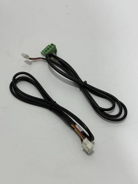 EHCL-070F 7" TFT LCD Asansör Ekranı - Resim 8