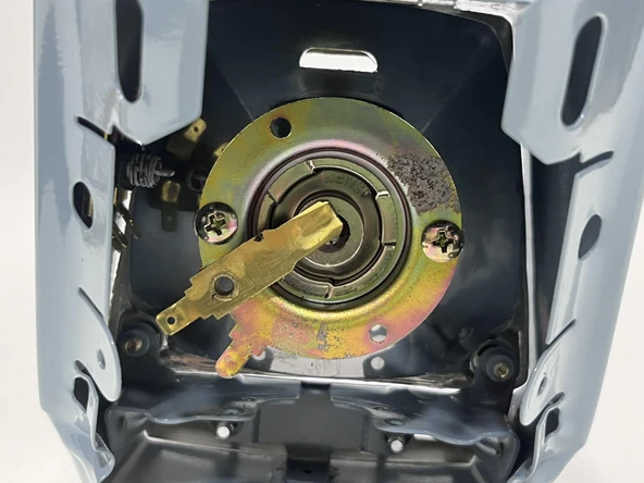 Lux 270 Mobylette AV 7 / 44 /88 / 85 / 881 Kare Ön Far - Resim 6