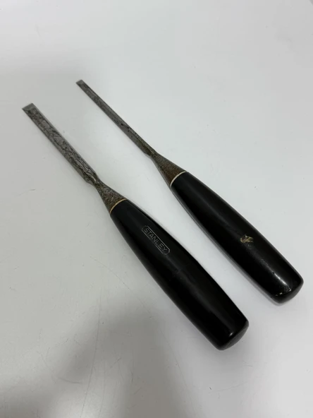 Stanley 5001 Antika Keski Seti (6mm - 10mm) - Resim 2