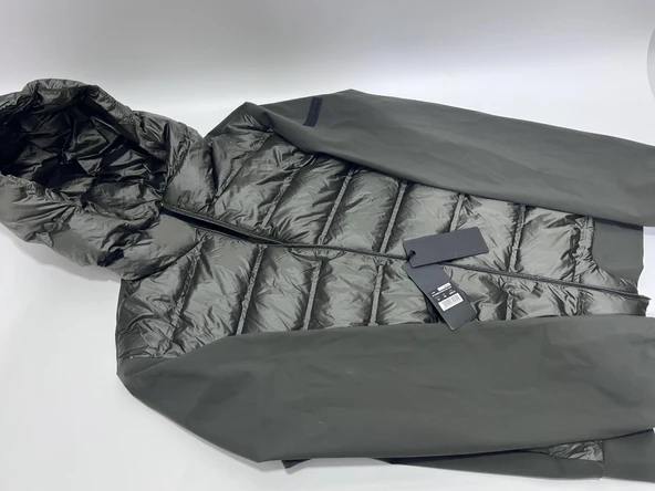 Rrd Roberto Ricci Designs Jkt Summer Hybrid Duck Hood Ceket 48 Beden 22012 - Resim 4