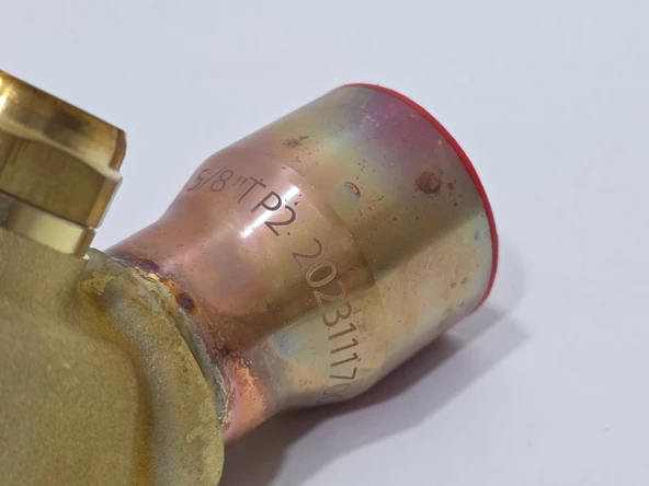 Danfoss ETS 400L Elektronik Genleşme Valfi 1 5/8" - 1 5/8" 034G3520 - Resim 6