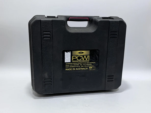 PCWI Compact DC30 Yüksek Voltaj Porozite Dedektörü 2.El - Resim 11