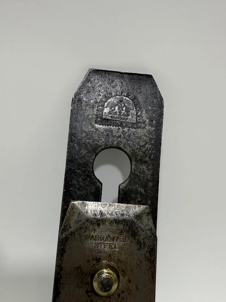 Hearnshaw Bros Antika Ahşap El Rendesi 003 - Resim 7