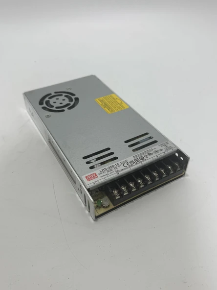 MeanWell LRS-350-15 Güç Kaynağı 15V 23.2A 348W - Resim 2