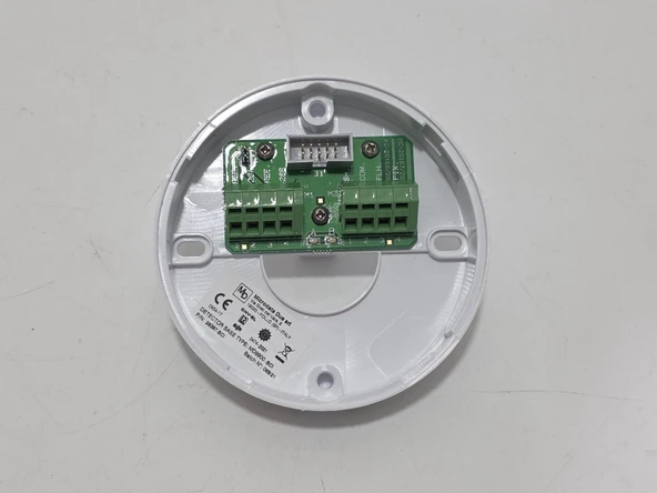 Microdata MD9900-BCI Dedektör Tabanı - Resim 2